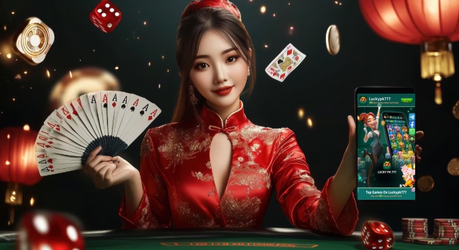 Lucky Lotteries - ورچوئل گیمز میں 