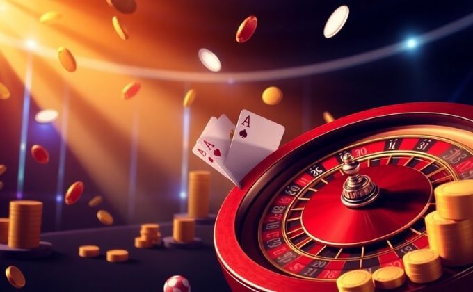 Lucky Lotteries کیسینو میں رولیٹی گیمز کے بارے میں معلومات