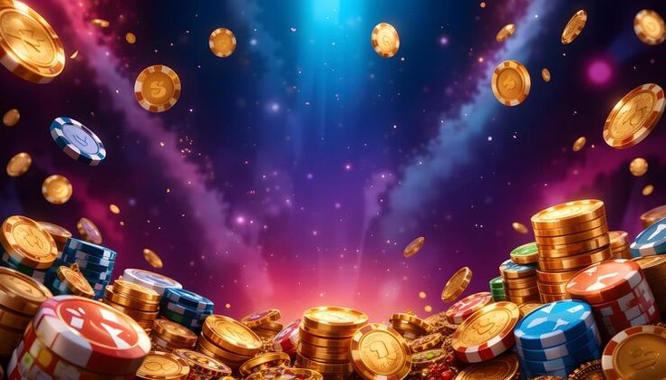 Lucky Lotteries پاکستان میں میگا ویز کیسینو گیمز