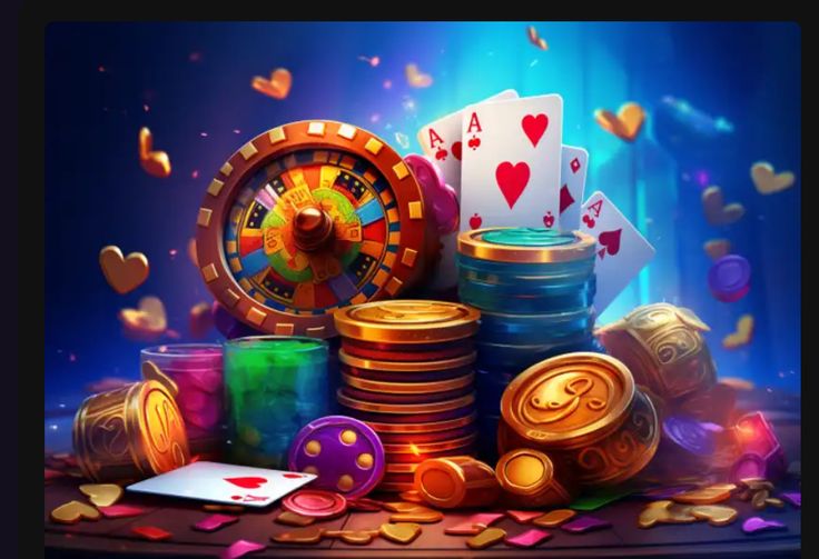 Lucky Lotteries کھلاڑیوں کے لیے لائیو کیسینو سیکشن