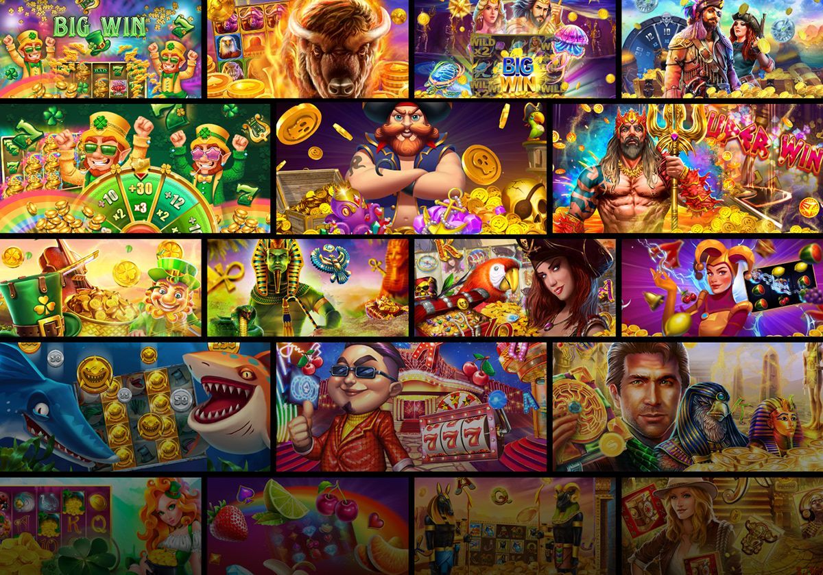 ایک اکاؤنٹ بنائیں یا Lucky Lotteries کیسینو میں لاگ ان کریں۔
