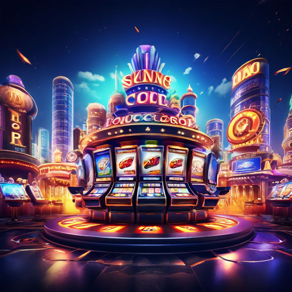 Lucky Lotteries کیسینو میں سلاٹ کھیلنا شروع کریں۔